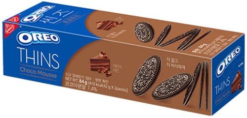 Thins Choco Mousse