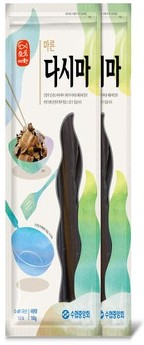 Dried Kelp