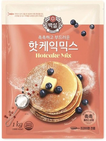 Pancake Mix Wheat Flour for Hot Cakes
