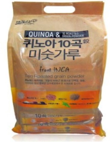 Quinoa & 10 Roasted Grains Powder