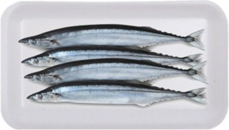 Salted Mackerel Pike