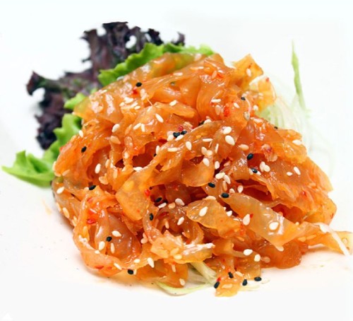 Salted Jelly Fish