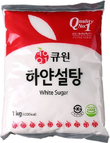 White Sugar