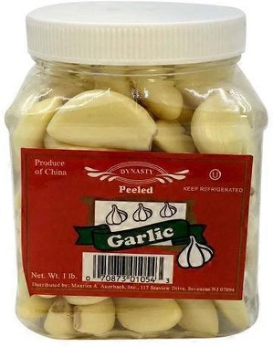 Peeled Garlic