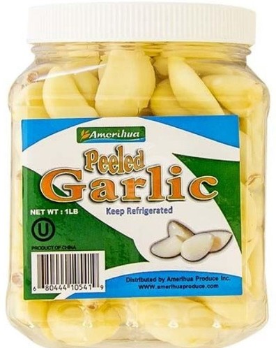 Peeled Garlic