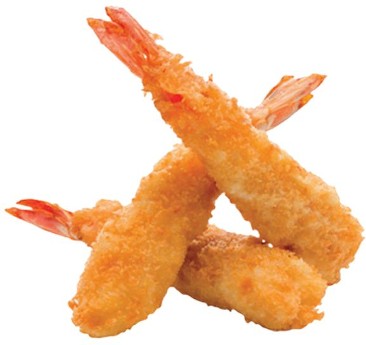 Ebi Fry Breaded Shrimp