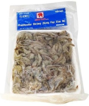 Freshwater Shrimp