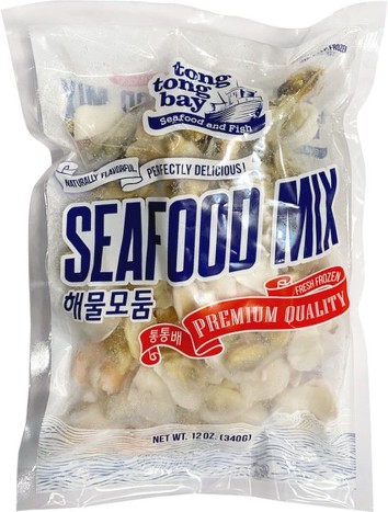 Seafood Mix