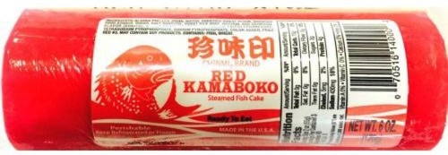 Red Kamaboko