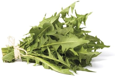 Greens Bunch