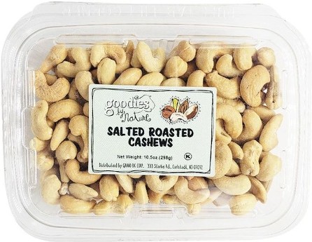 Roasted Salted Cashew