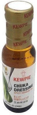 Chuka Dressing Spicy Sesame Oil