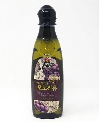 Grapeseed Oil From France