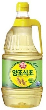 Brewed Vinegar