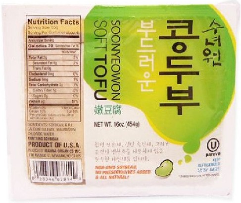 Soft Tofu