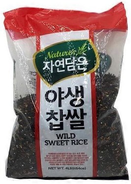 Natures Wild Sweet Rice