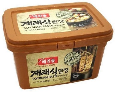 Soy Bean Paste