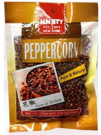 Dry Peppercorn