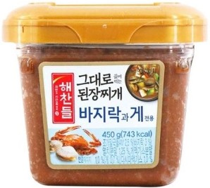 Soybean Paste for Soup