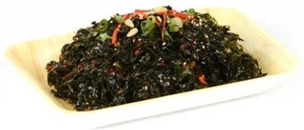 Korean Seasoned Green Laver