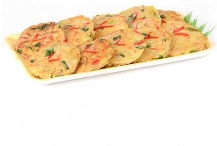 Pan-Fried Crab Cake