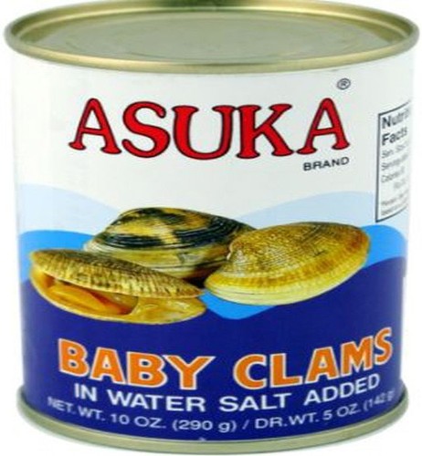 Baby Clam