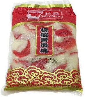 Imitation Crabmeat