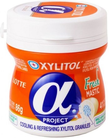 Fresh Xylitol Alpha Gum