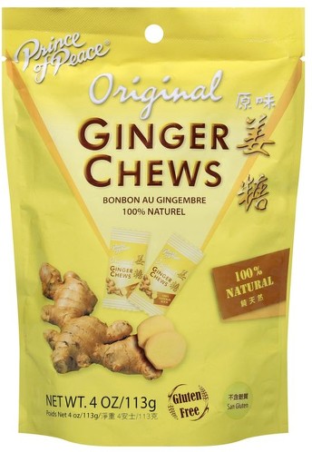Ginger Chews, Original