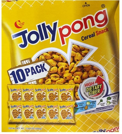 17.63-Ounce Jolly Pong Box