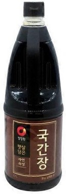 Naturally Fermented Soy Sauce for Soup