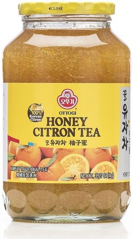 Citron Tea