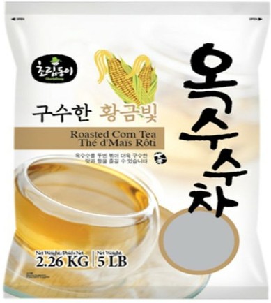 Roasted Corn Tea