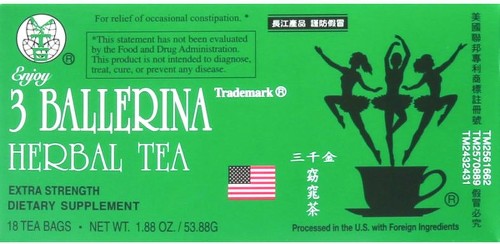Tea Dieter