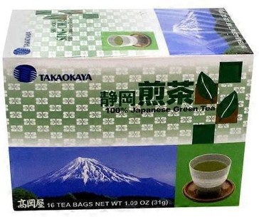 100% Japanese Green Tea