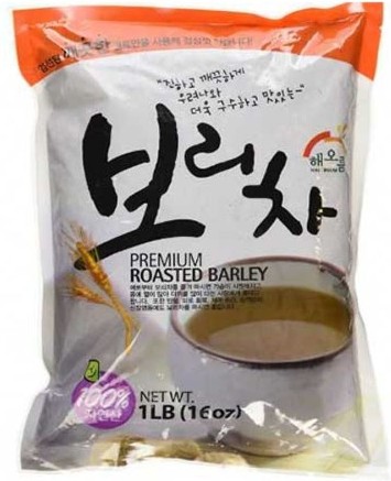 Premium Roasted Barley Tea