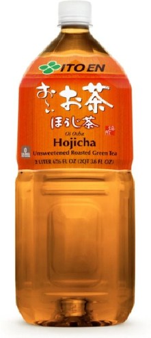 Green Tea, Hojicha, Roasted, Unsweetened