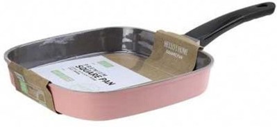 27cm Pink Square Fry Pan