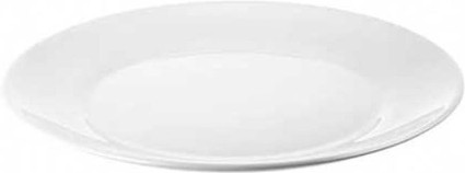Small Melamine Plate