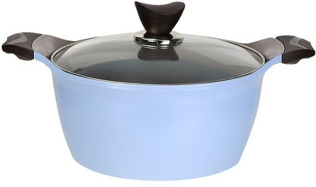 26cm Blue Eco-Tech 3D Pot