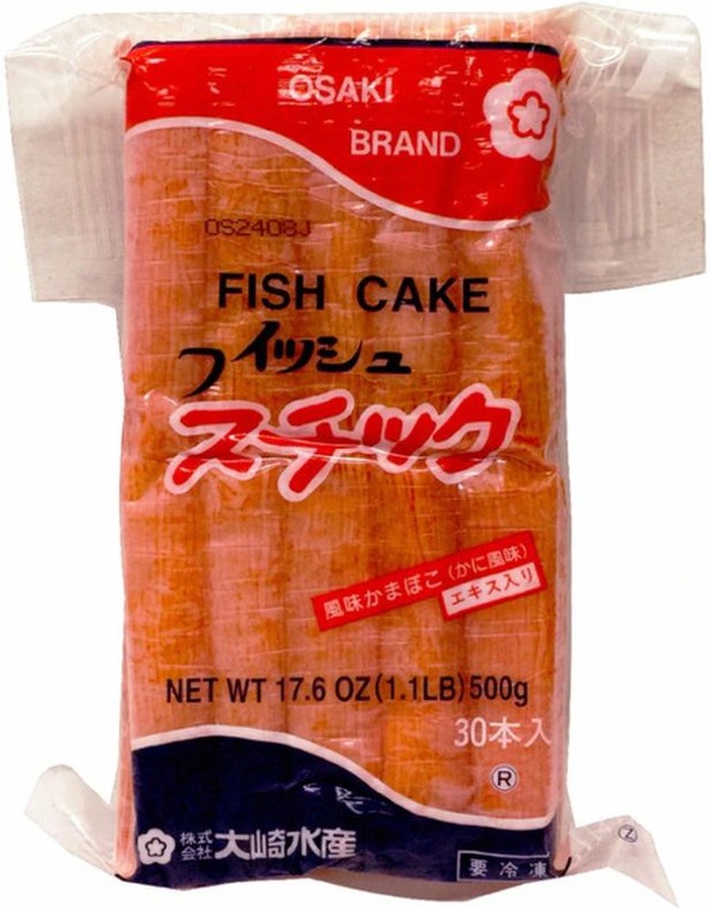 Fish Cake