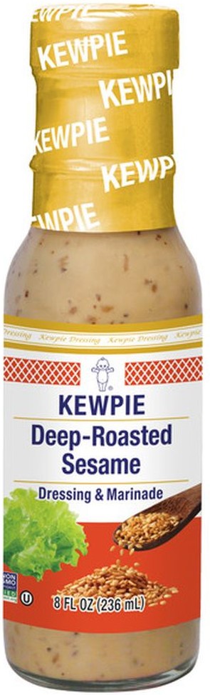 Dressing, Deep-Roasted Sesame