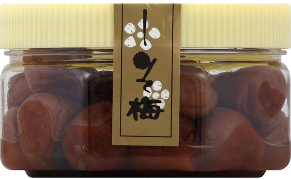 Pickled Plum