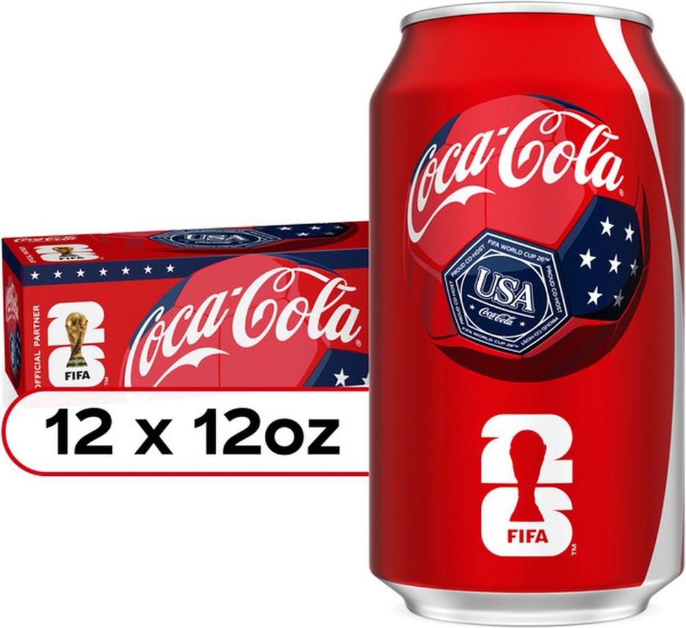 Coke Fridge Pack