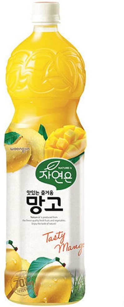70 Day Mature Mango Juice