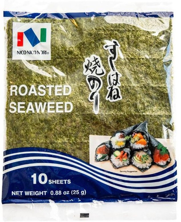 Nori Yaki Sushihane