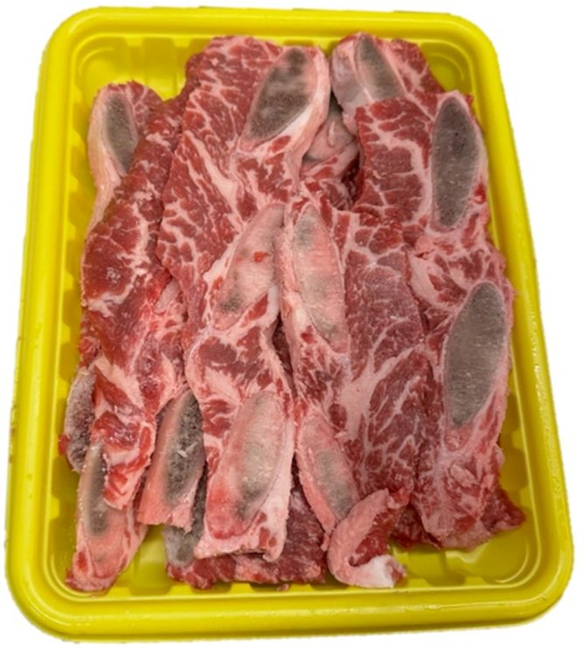 Sliced Beef Short Ribs (Mak Gal Bi)
