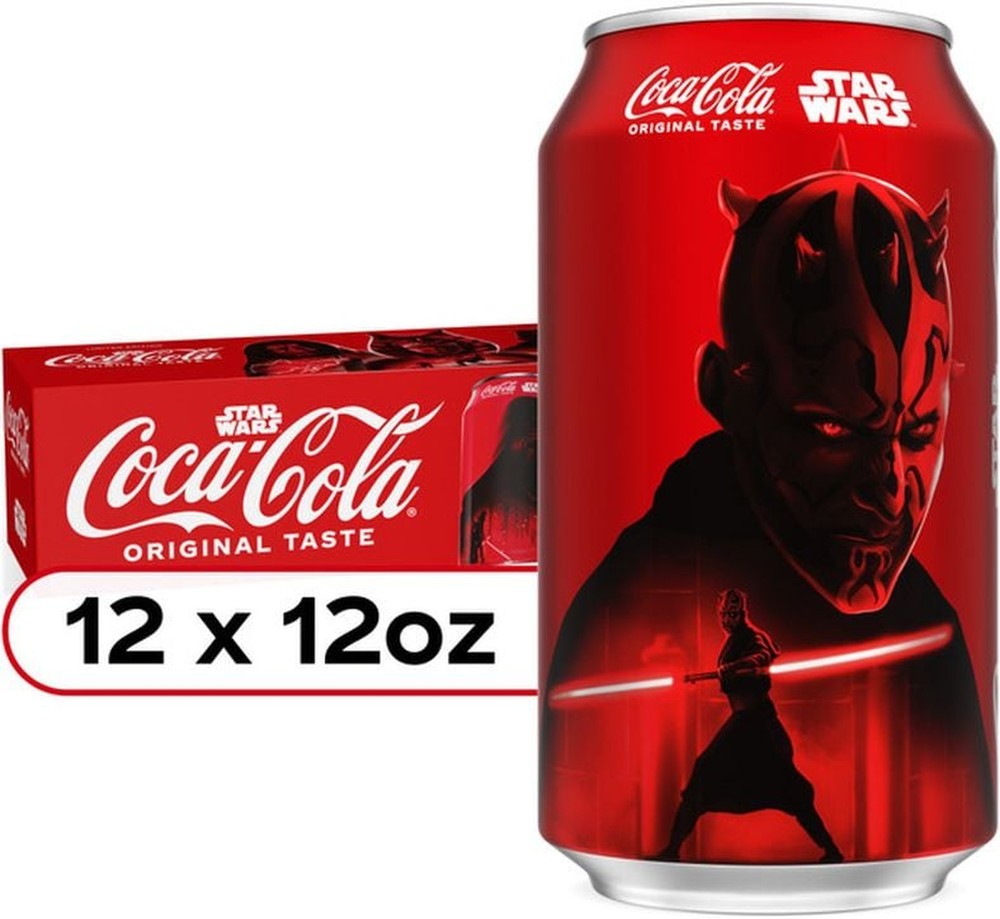 Coke Fridge Pack