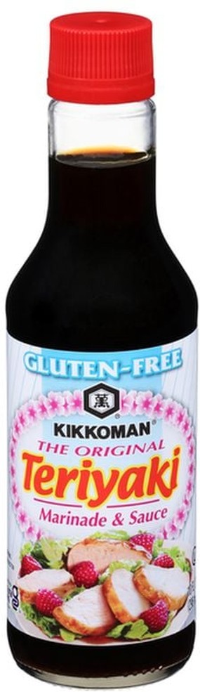 Marinade & Sauce, Gluten-Free, Teriyaki