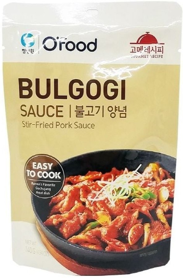 One Bulgogi Sauce